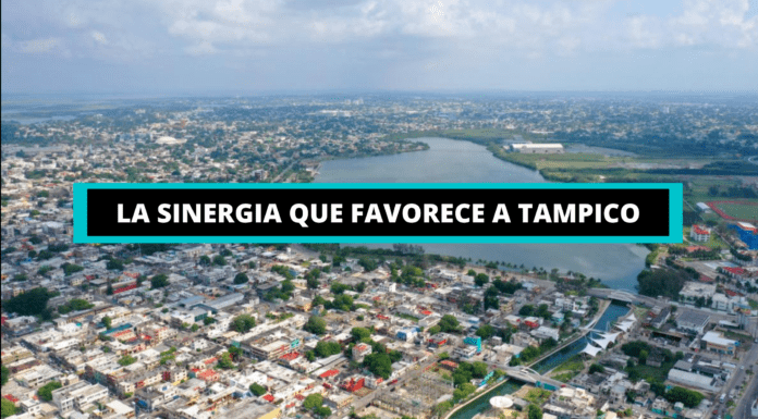 LA SINERGIA QUE FAVORECE A TAMPICO