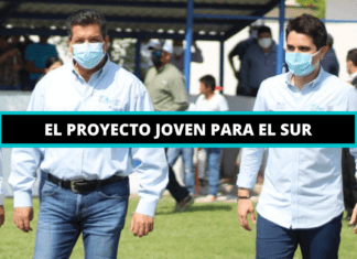 EL PROYECTO JOVEN PARA EL SUR