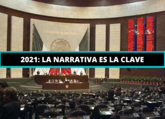 2021:LA NARRATIVA ES LA CLAVE