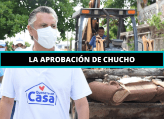 LA APROBACIÓN DE CHUCHO