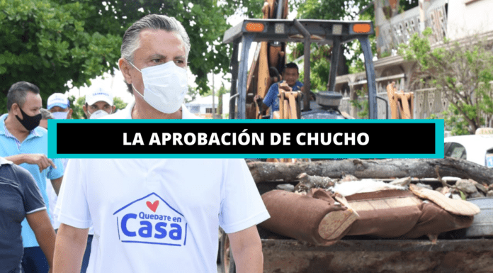 LA APROBACIÓN DE CHUCHO