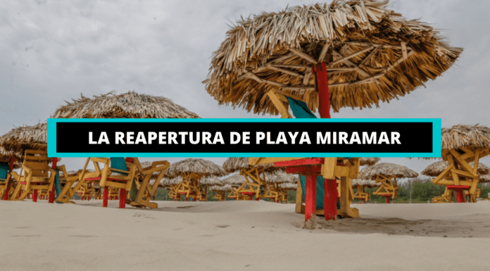 LA REAPERTURA DE MIRAMAR, BUENA PARA MADERO