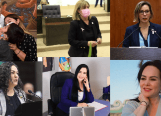 LAS POSIBLES CANDIDATAS