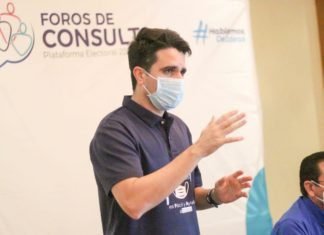 LAS INTENCIONES DE VOTO EN TAMPICO