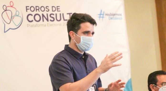 LAS INTENCIONES DE VOTO EN TAMPICO