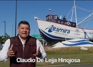 El DESTAPE DE CLAUDIO Y LAS OPCIONES AZULES