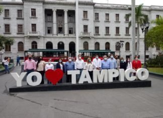 TAMPICO, EL TURISMO Y LOS DIPUTADOS