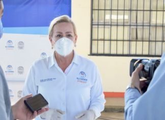 EL BALANCE DE ALMA LAURA