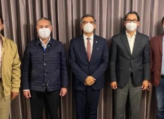 LAS CARTAS DE MORENA POR LA REELECCIÓN