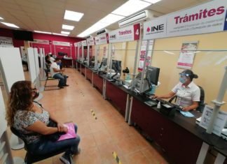 CANDIDATOS A CONTRARRELOJ