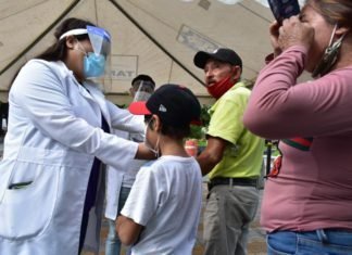 LAS CIFRAS DEL MIEDO