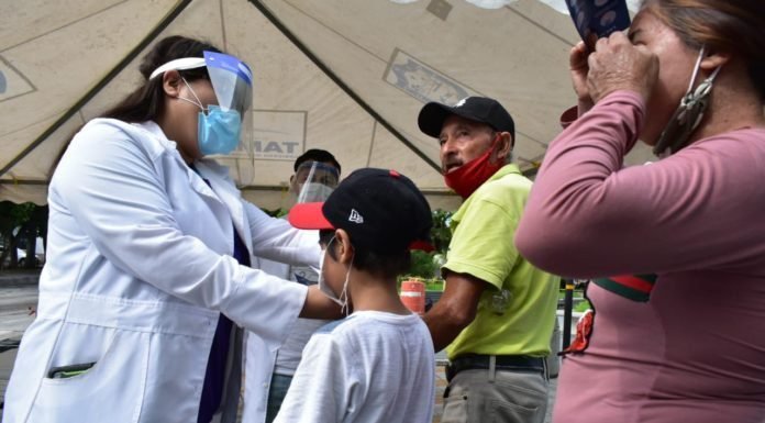 LAS CIFRAS DEL MIEDO