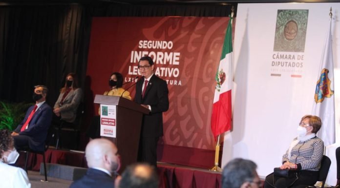 LOS OBJETIVOS DE MORENA