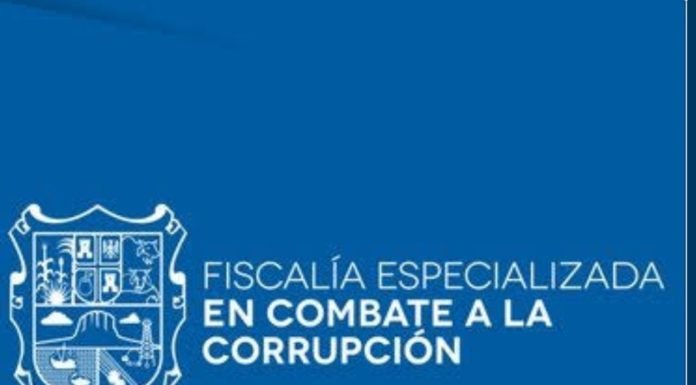 LA FISCALÍA ANTICORRUPCIÓN VE HACIA EL SUR