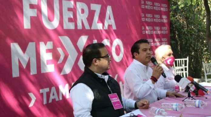 NUEVOS, PEQUEÑOS Y SIN CANDIDATOS