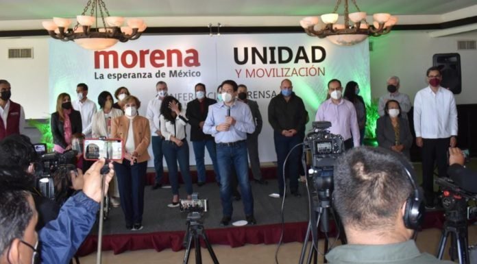 ¿ Por qué quieren que se vaya el “JR”?