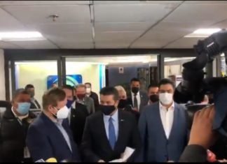 ESTO YA SE VEÍA VENIR