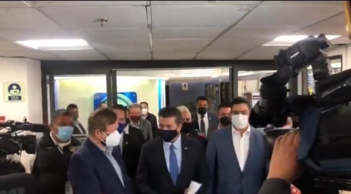 ESTO YA SE VEÍA VENIR