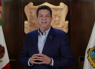 Cabeza de Vaca va por el liderazgo panista