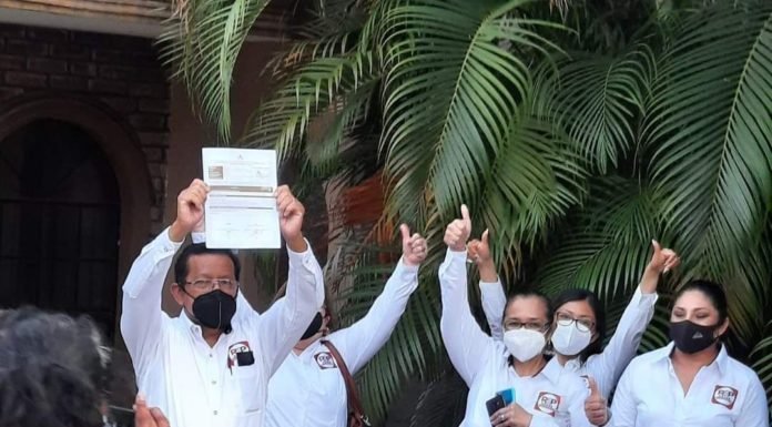 UNOS NUEVOS, OTROS NO