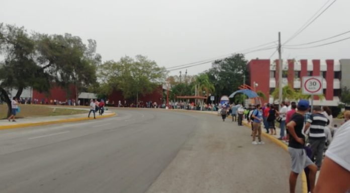 LAS COSAS NO PINTAN BIEN