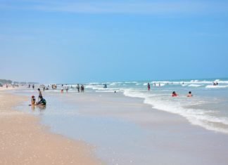 LO DE LA PLAYA, A LA PLAYA