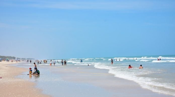 LO DE LA PLAYA, A LA PLAYA