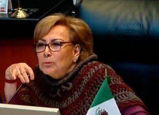 LA BODEGA DE LA SENADORA