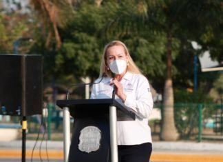 EL NUEVO OBJETIVO DE ALMA LAURA