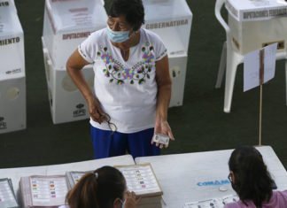 ¿VOTO ÚTIL O VOTO MASIVO?