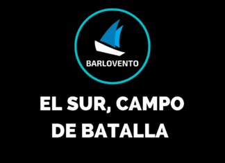 EL SUR, CAMPO DE BATALLA