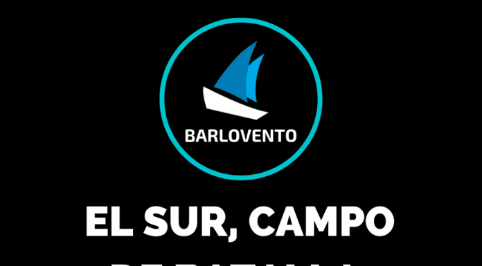 EL SUR, CAMPO DE BATALLA