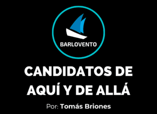 CANDIDATOS DE AQUÍ Y DE ALLÁ