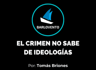 EL CRIMEN NO SABE IDEOLOGÍAS