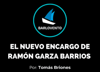 EL NUEVO ENCARGO DE RAMÓN GARZA BARRIOS