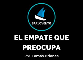 EL EMPATE QUE PREOCUPA