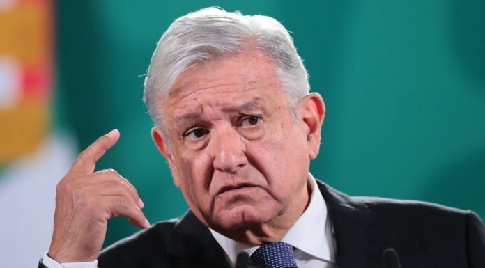 LAS CAMPAÑAS YA HABÍAN COMENZADO