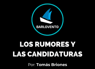 LOS RUMORES Y LAS CANDIDATURAS
