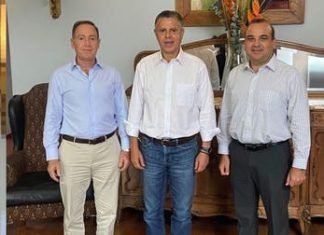 LA ALIANZA CON LA IP PORTEÑA