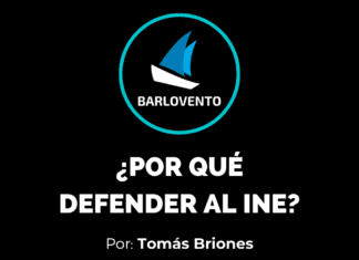 ¿POR QUÉ DEFENDER AL INE?