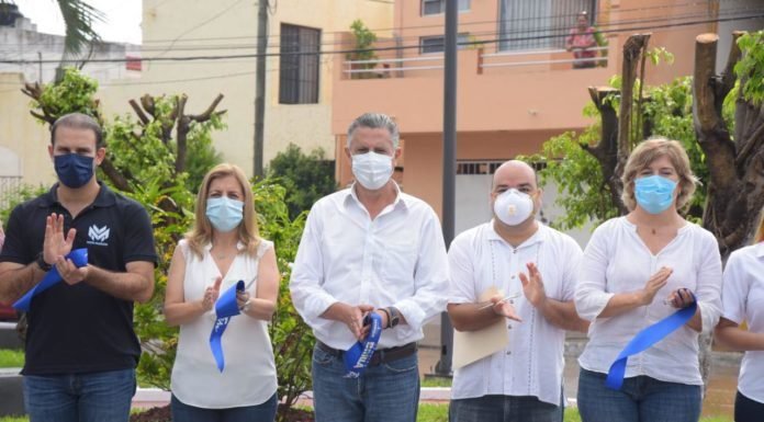 TAMPICO TAMBIÉN JUEGA EN LA SUCESIÓN