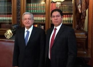 Y AHORA, RODOLFO A ESCENA