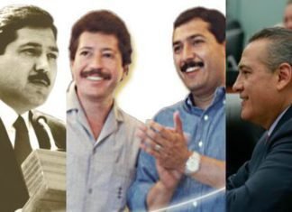 ENTRE LA MARIHUANA Y EL DINERO DE BELTRONES