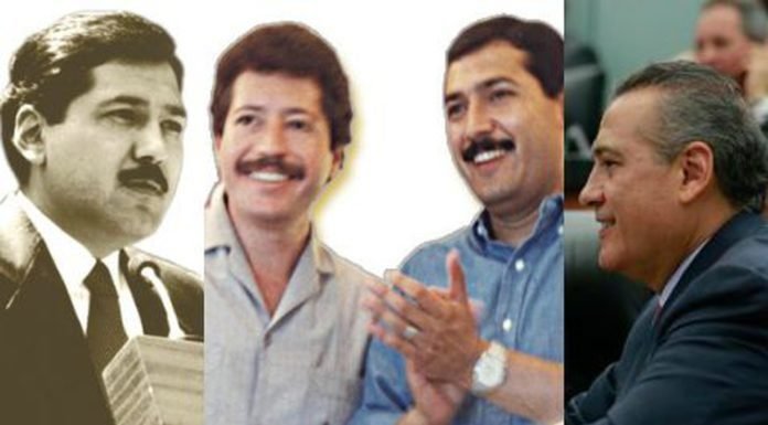 ENTRE LA MARIHUANA Y EL DINERO DE BELTRONES