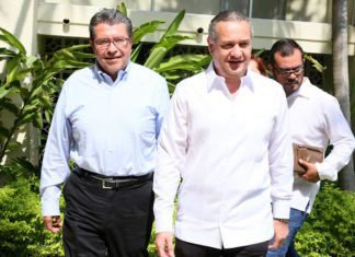 OSEGUERA, LA REAFIRMACIÓN