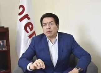 LA FRONTERA, INTERÉS DE MORENA