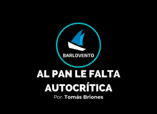 AL PAN LE FALTA AUTOCRÍTICA