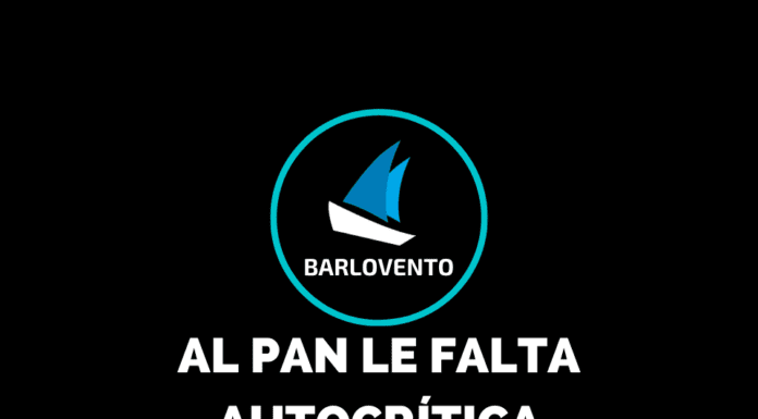 AL PAN LE FALTA AUTOCRÍTICA