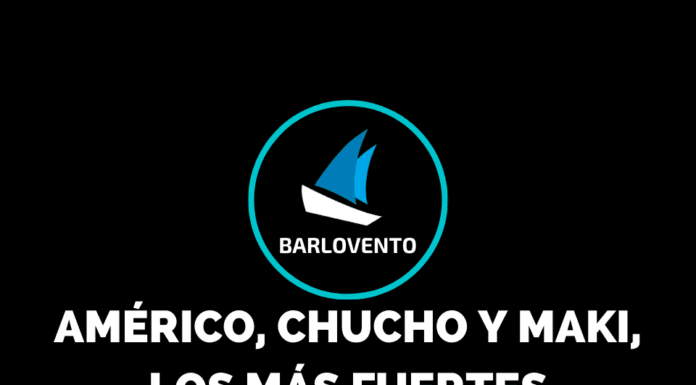 AMÉRICO, CHUCHO Y MAKI, LOS MÁS FUERTES