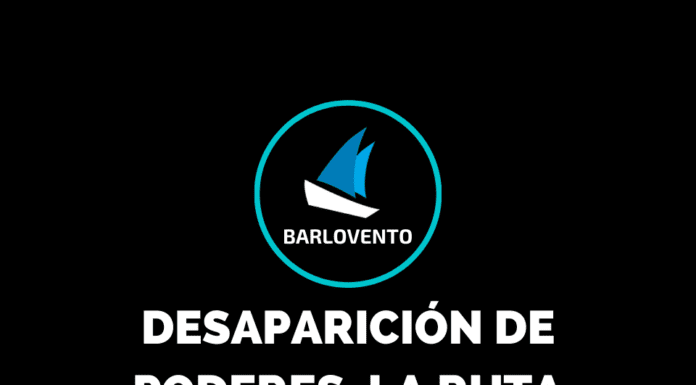 DESAPARICIÓN DE PODERES, LA RUTA